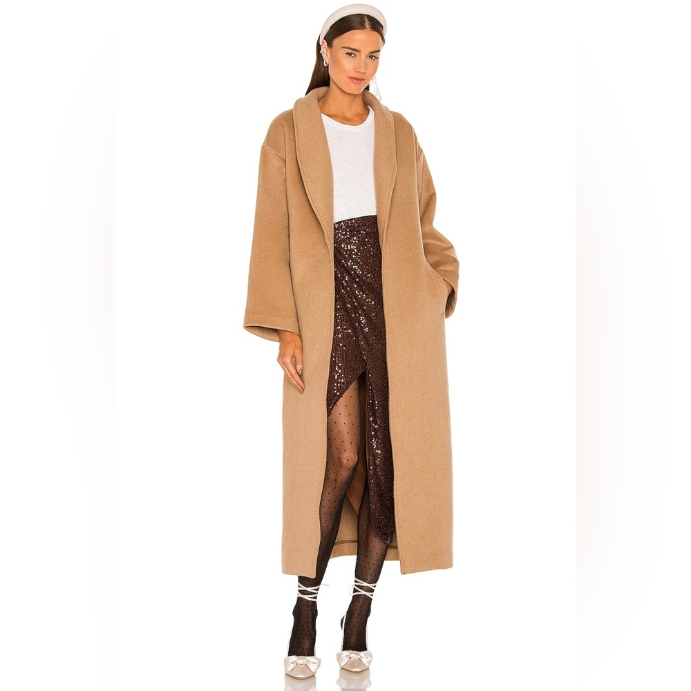Lover and Friends Carla Coat